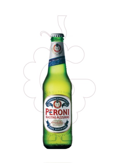 Foto Cervesa Peroni Nastro Azzurro