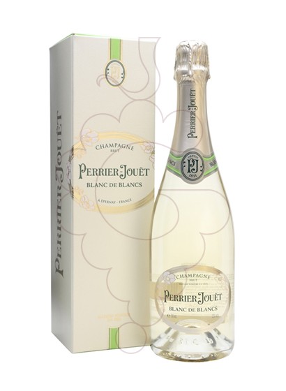 Foto Perrier Jouet Blanc de Blancs vi escumós