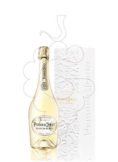 Foto Perrier Jouet Blanc de Blancs Estutxat vi escumós