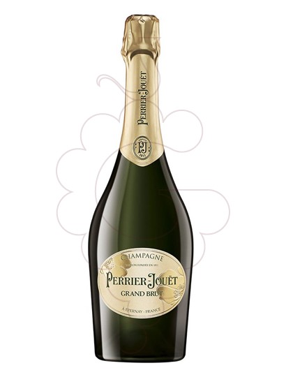 Foto Perrier Jouet Grand Brut vi escumós