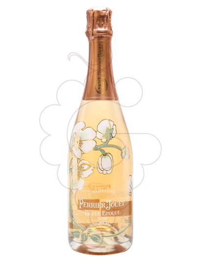 Foto Perrier Jouet Belle Epoque Rosé vi escumós