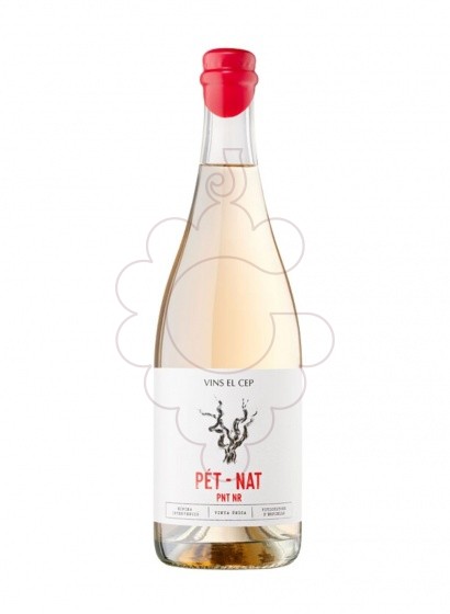 Foto Pet-nat pinot noir 75 cl vi escumós