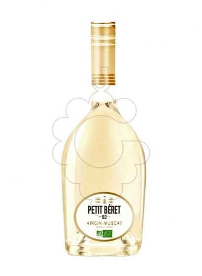 Foto Vino sin alcohol Petit Béret Virgin Muscat (s/alcohol)