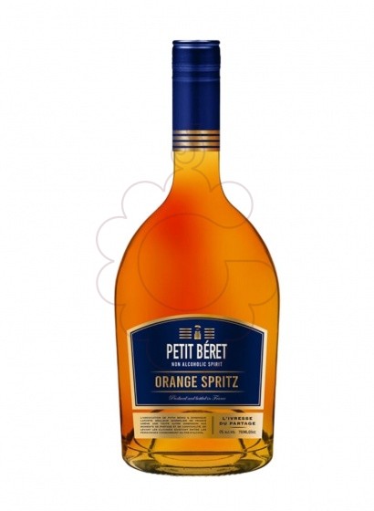 Foto Altres Petit Béret Orange Spritz (s/alcohol)