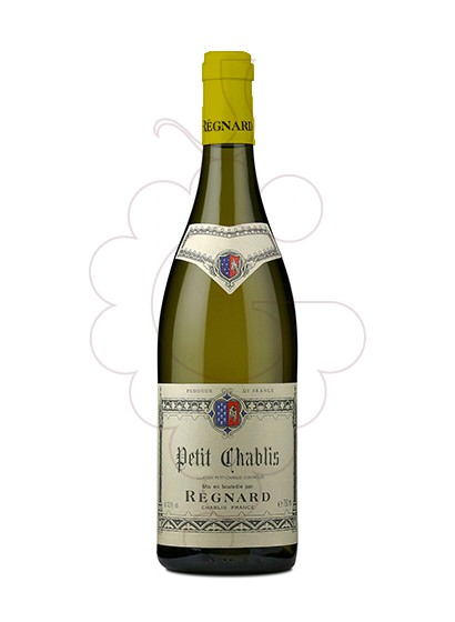 Foto Régnard Petit Chablis vi blanc