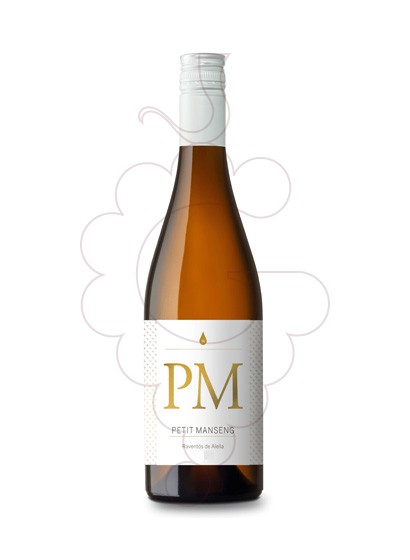 Foto Raventós d'Alella Petit Manseng  vi blanc