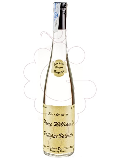 Foto Aiguardent Philippe Valentin Poire Williams