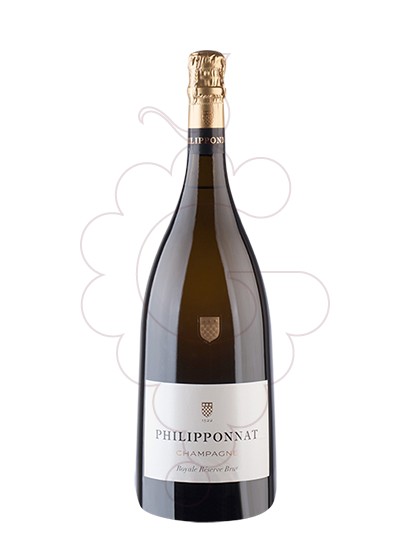 Foto Philipponnat Royale Réserve Brut Magnum vi escumós