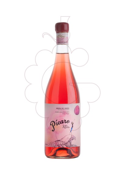 Foto Picaro del Águila Clarete vi rosat