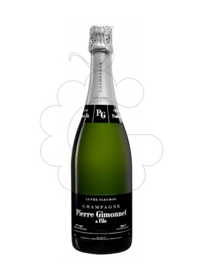Foto Pierre Gimonnet & Fils Cuvée Fleuron Brut 1er Cru vi escumós