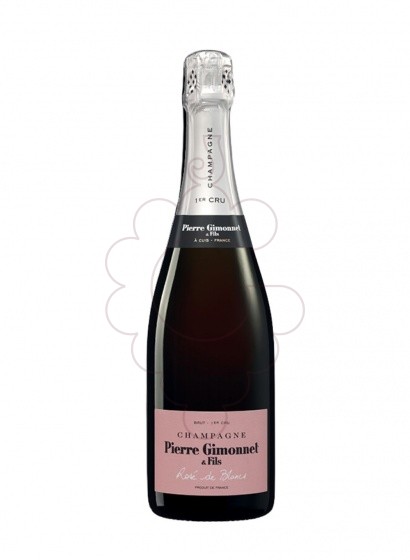 Foto Pierre Gimonnet & Fils Rosé de Blancs vi escumós