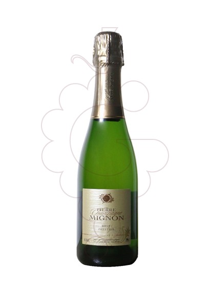 Foto Pierre Mignon Brut Prestige (mini) vi escumós