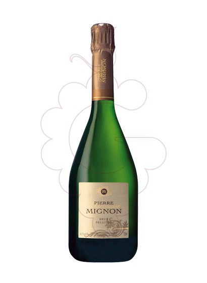 Foto Pierre Mignon Brut Prestige vi escumós