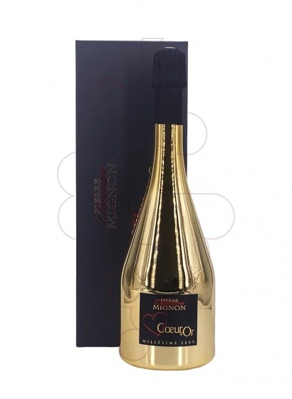 Foto Pierre Mignon Cuvée Coeur d'Or vi escumós
