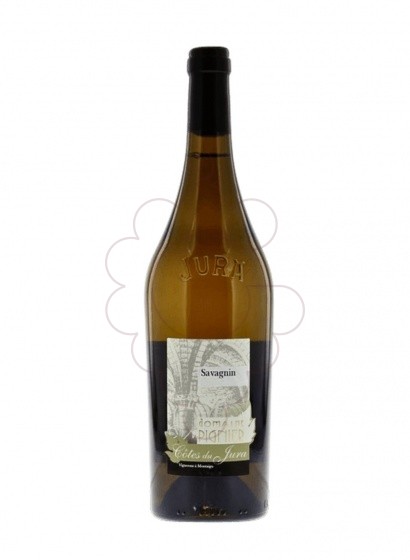 Foto Pignier Savagnin sous Voil vi blanc
