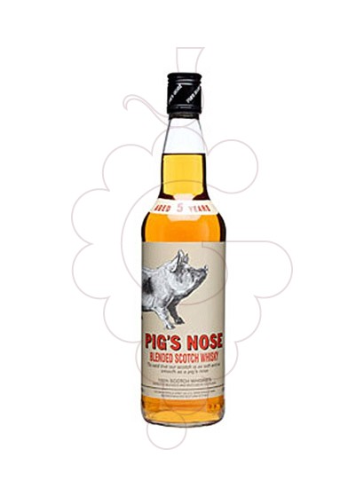 Foto Whisky Pig's Nose 5 Anys