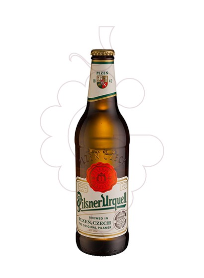 Foto Cervesa Pilsner Urquell