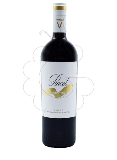 Foto Pincel Monastrell vi negre