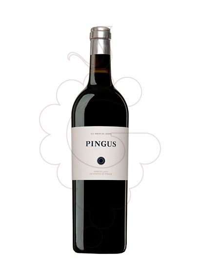 Foto Pingus Magnum vi negre