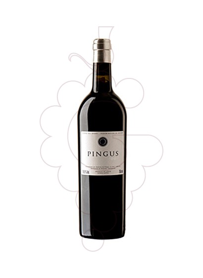 Foto Pingus vi negre
