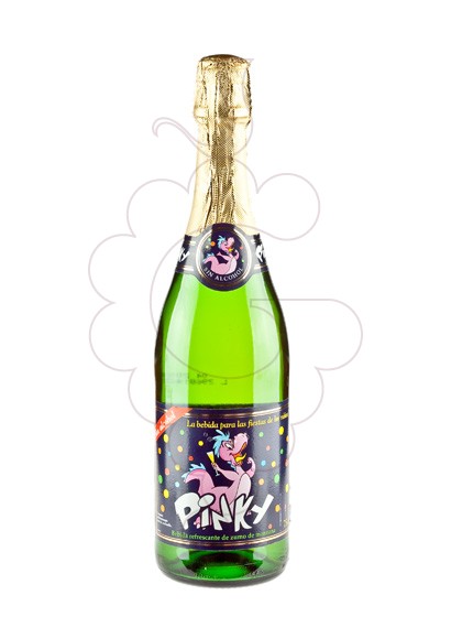 Foto Vi sense alcohol Pinky  (s/alcohol)