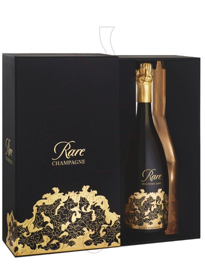 Foto Piper Heidsieck Rare Cuvee vi escumós