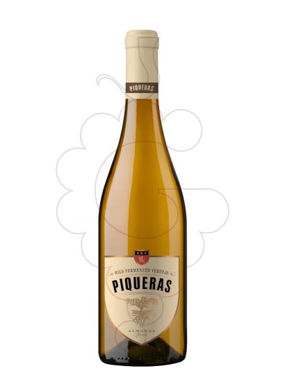 Foto Piqueras Wild Fermented Verdejo vi blanc