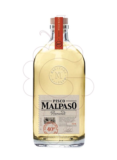 Foto Pisco Pisco Malpaso Reservado