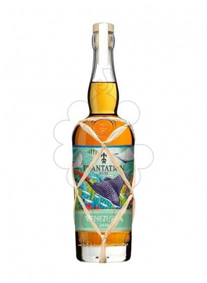 Foto Rom Plantation 70 cl (venezue 2010