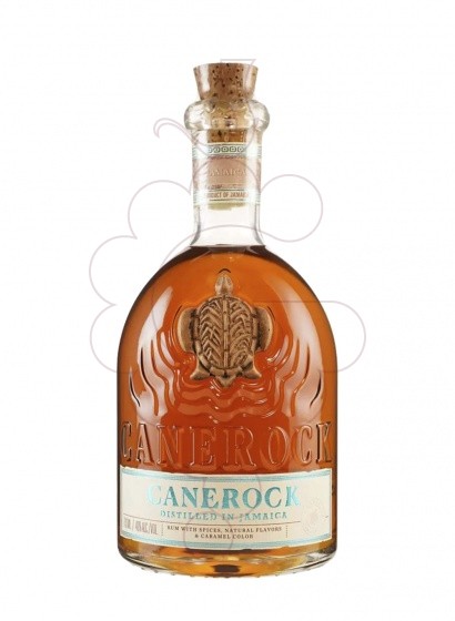 Foto Rom Plantation canerock 70 cl