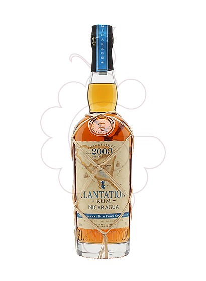 Foto Rom Plantation Nicaragua