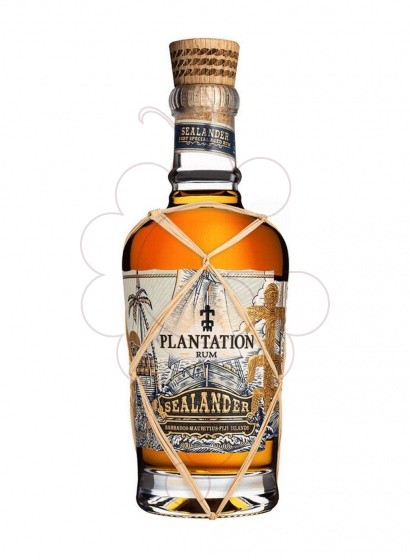 Foto Rom Plantation sealader 70 cl