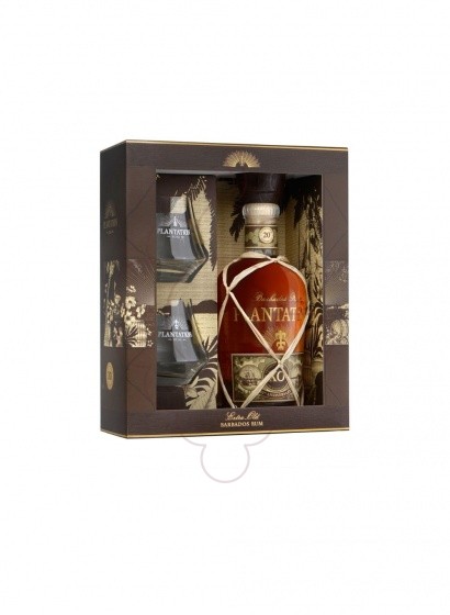 Foto Rom Plantation x.o + gots 70 cl