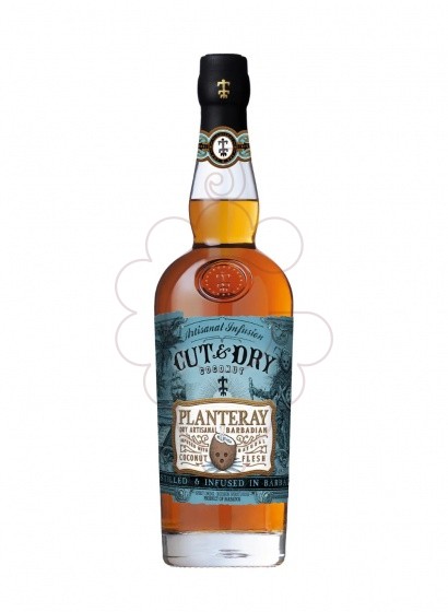 Foto Rom Planteray coconut run 70 cl