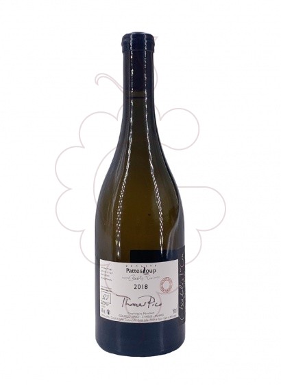 Foto Pattes Loup Chablis 1er Cru Beauregard vi blanc