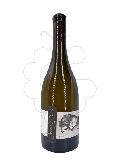 Foto Pattes Loup Chablis 1er Cru Vaillons vi blanc