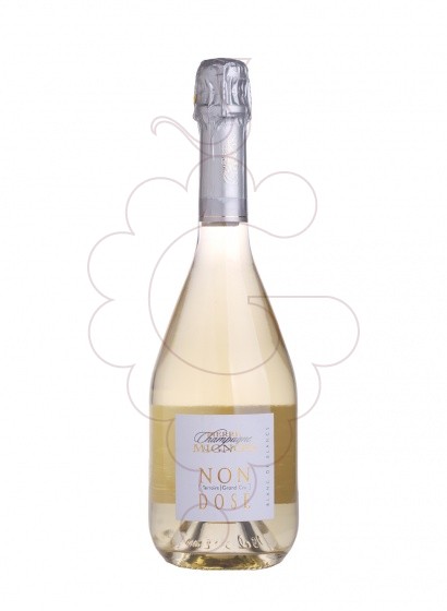 Foto Pierre Mignon Blanc de Blancs Grand Cru Non dosé vi escumós