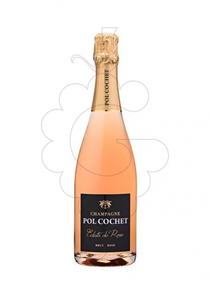 Foto Pol Cochet Éclats de Rosé Brut vi escumós