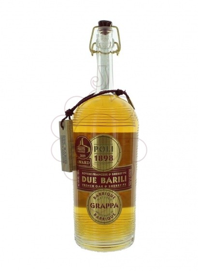 Foto Grappa Poli due Barili