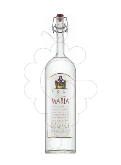 Foto Grappa Poli Maria Organic