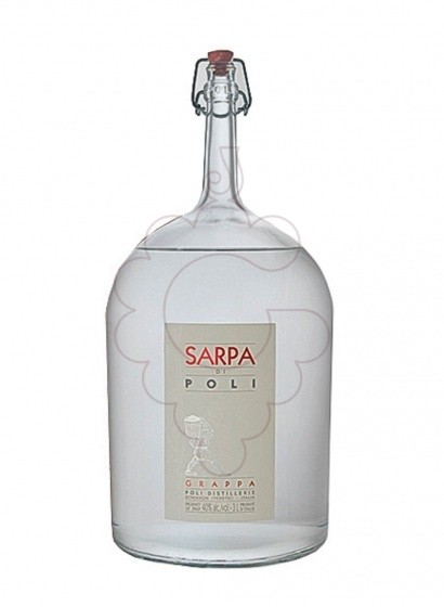 Foto Grappa Poli Sarpa Jeroboam