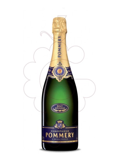 Foto Pommery Brut Apanage vi escumós