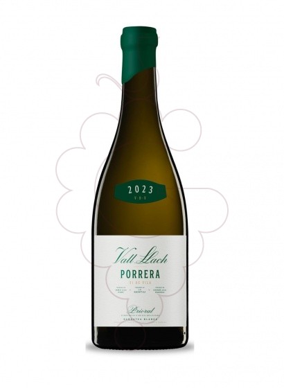 Foto Vall Llach Porrera Vi de Vila Blanc vi blanc