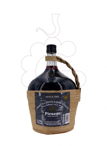 Foto Aperitiu Port o castillo kelle 2lt garr