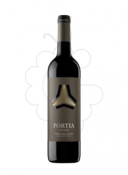 Foto Portia Crianza Magnum vi negre