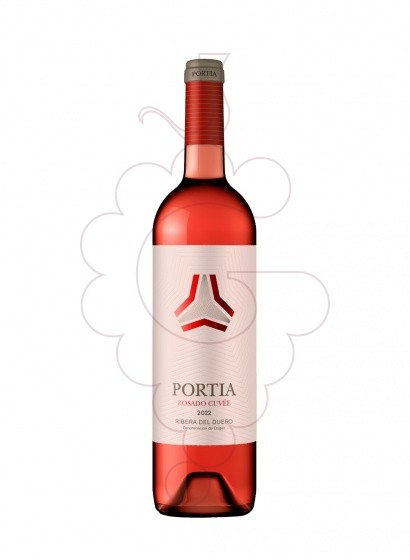 Foto Portia Rosado Cuvée vi rosat