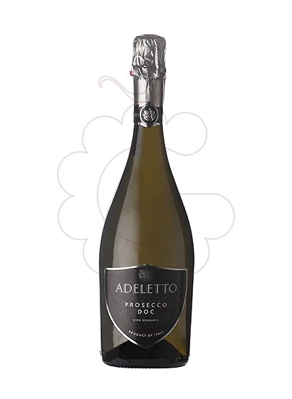 Foto Prosecco Adeletto vi escumós