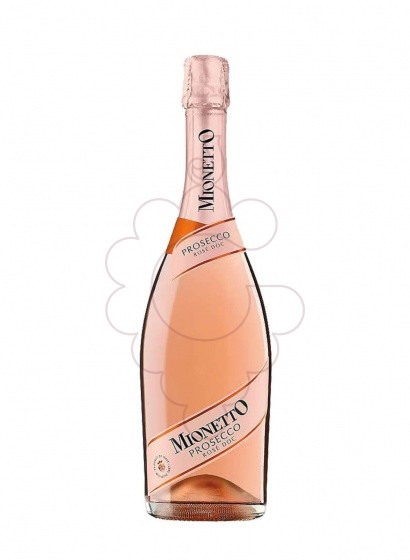 Foto Prosecco Mionetto Rosat vi escumós