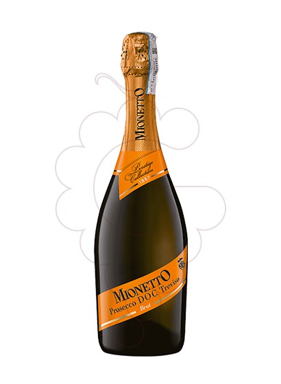 Foto Prosecco Mionetto vi escumós