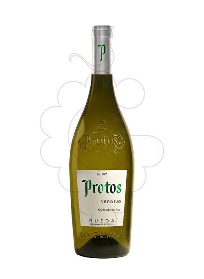 Foto Protos Verdejo vi blanc
